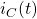 i_C(t)